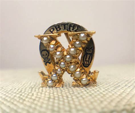 chi omega jewelry